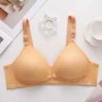 Imported Premium Soft Cotton Front Open Feeding Bra for New Mothers - Image 5