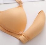 Imported Premium Soft Cotton Front Open Feeding Bra for New Mothers - Image 10
