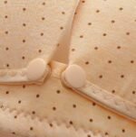 China Imported Premium Soft Cotton Front-Open Nursing Bra for New Mothers - Image 10