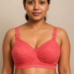 4 Color Premium Indian Cotton Guddi Bra -Regular Use for every Women - Image 5