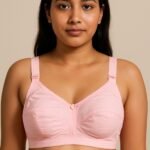 4 Color Premium Indian Cotton Guddi Bra -Regular Use for every Women - Image 4