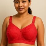 4 Color Premium Indian Cotton Guddi Bra -Regular Use for every Women - Image 3