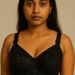 4 Color Premium Indian Cotton Guddi Bra -Regular Use for every Women - Image 2