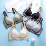 Premium Seamless Anti-Sagging Comfort Bra