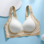 Premium Seamless Anti-Sagging Comfort Bra - Image 4