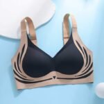 Premium Seamless Anti-Sagging Comfort Bra - Image 3