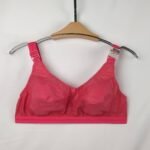 4 Color Premium Indian Cotton Guddi Bra -Regular Use for every Women