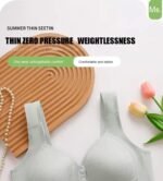 High-Quality New Born Baby Feeding Bra - Anti-Sagging Nursing Support for Moms - Image 10