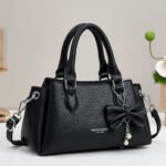 2026 Fashion Trendy Single Shoulder Crossbody Boston Bags High Quality Ladies Luxury Women Handbags