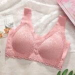 Sexy Wire-Free Top Bra for Women - Comfortable Daily Wear Underwear - Image 5