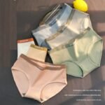 3 PCS-Triumph Premium Cotton Mid-Waist Panties for Women | Soft, Breathable & Seamless Comfort