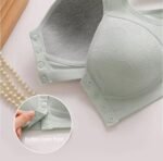 High-Quality New Born Baby Feeding Bra - Anti-Sagging Nursing Support for Moms - Image 8
