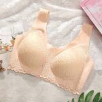 Sexy Wire-Free Top Bra for Women - Comfortable Daily Wear Underwear - Image 6