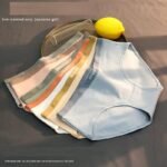 3 PCS-Triumph Premium Cotton Mid-Waist Panties for Women | Soft, Breathable & Seamless Comfort - Image 3