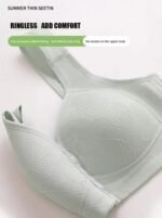 High-Quality New Born Baby Feeding Bra - Anti-Sagging Nursing Support for Moms - Image 7
