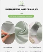 High-Quality New Born Baby Feeding Bra - Anti-Sagging Nursing Support for Moms - Image 13