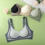 3PAK - Premium Seamless Anti-Sagging Comfort Bra
