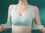 Best Quality Posture Corrector PUSH up Bra for Chest Binder and Back Pain Support ( Original China Imported) - Image 12
