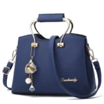 Luxury PU Leather Handbags for Women - New 2026 Collection | Ladies Fashion Shoulder Bag